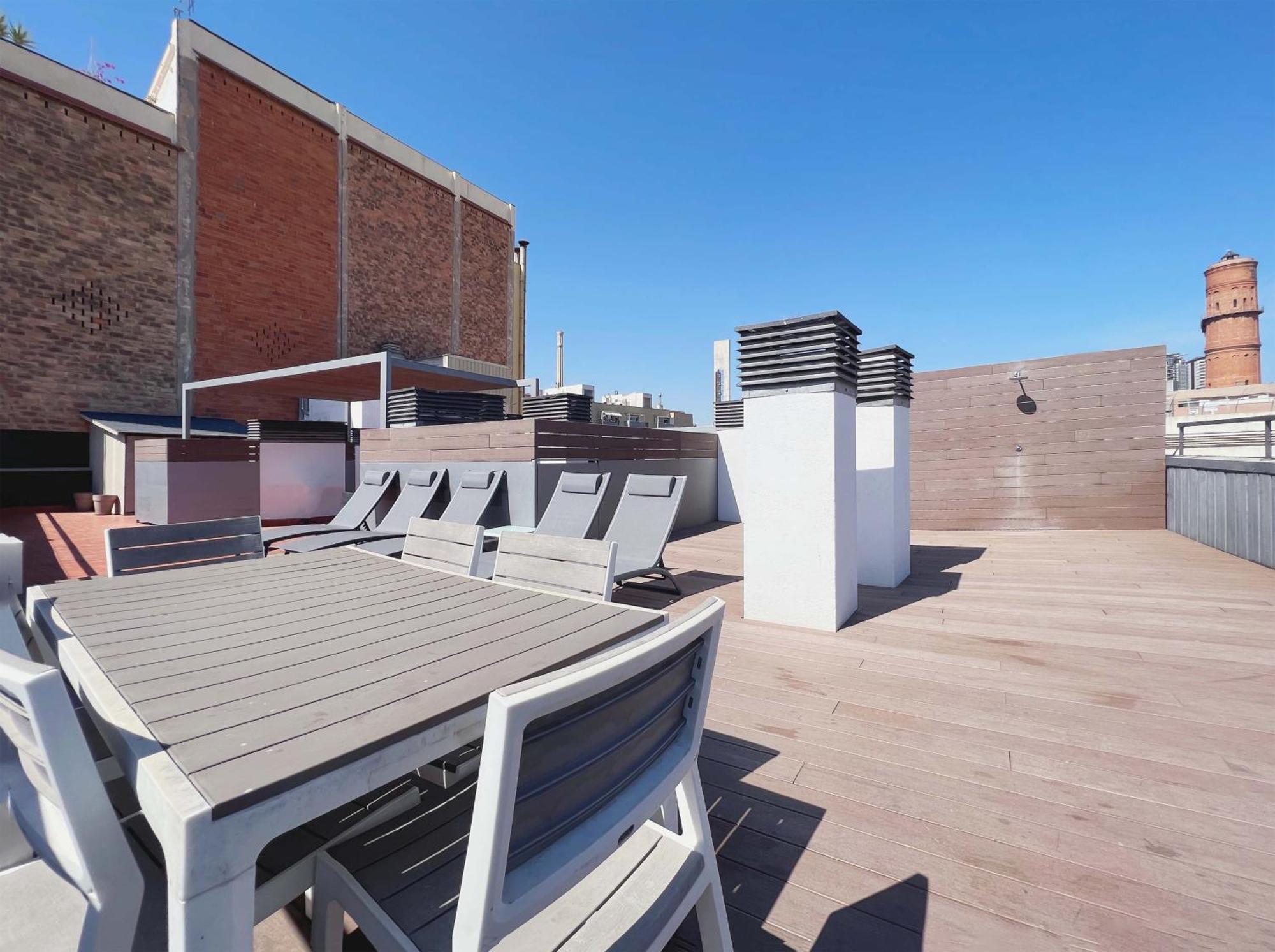 Appartement U-nique Pellaires Barcelone