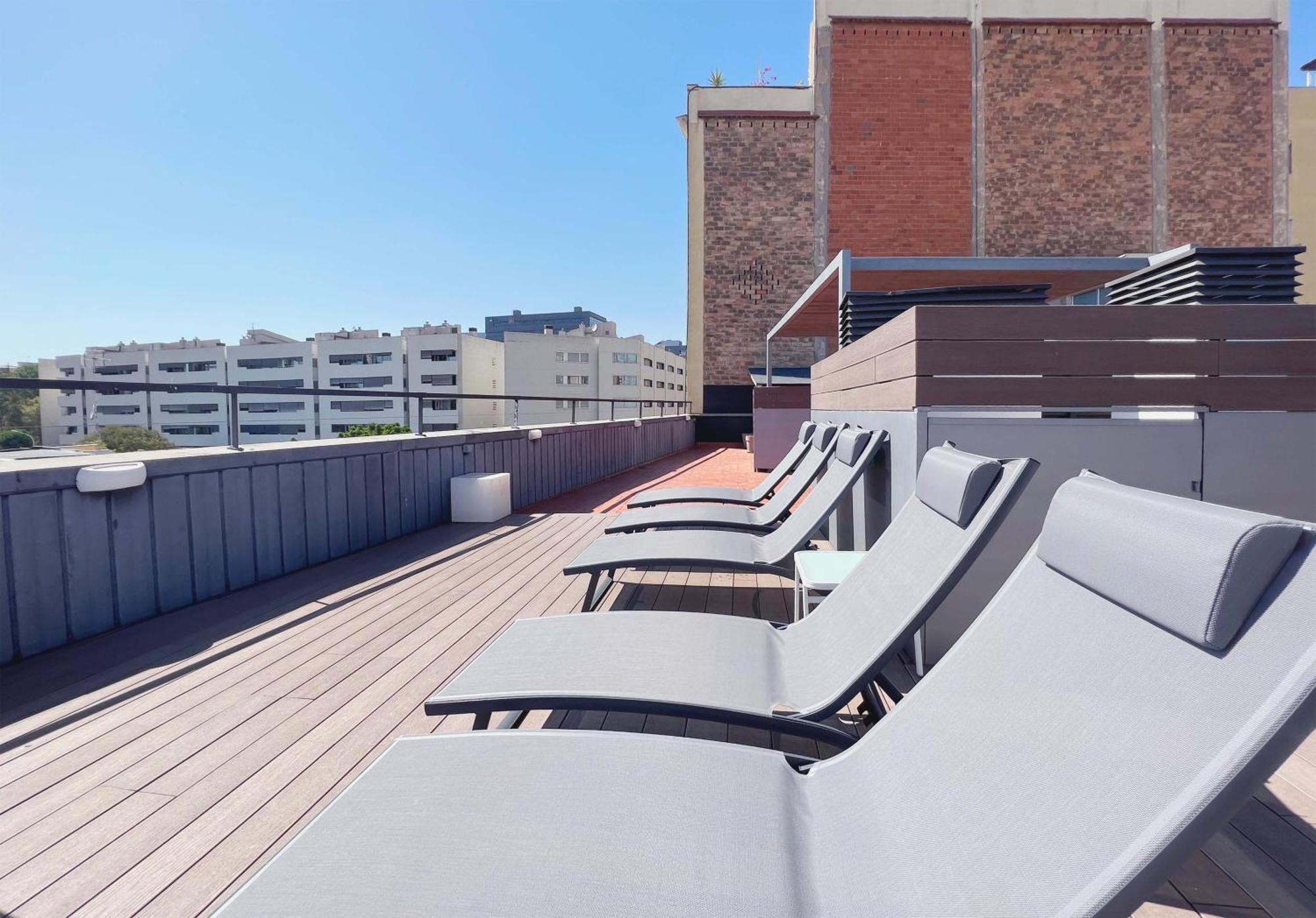 U-nique Pellaires Appartement Barcelone